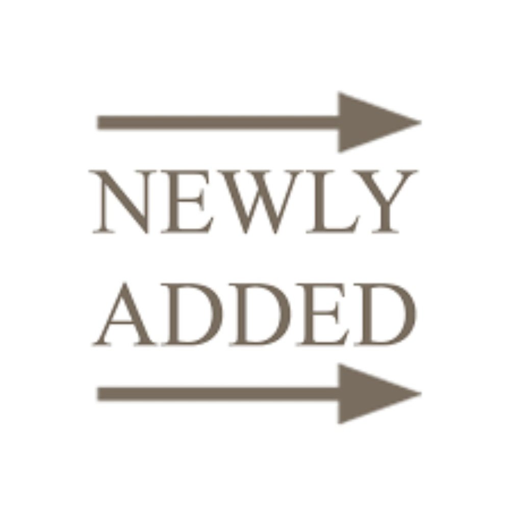 Recent additions to our closet